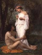 Adolphe William Bouguereau, Idyii